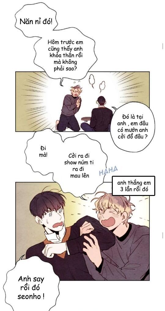 Ôi ! Trợ Lý Đặc Biệt Của Tôi Chapter 11 - Trang 2