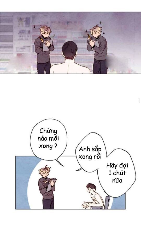 Ôi ! Trợ Lý Đặc Biệt Của Tôi Chapter 11 - Trang 2