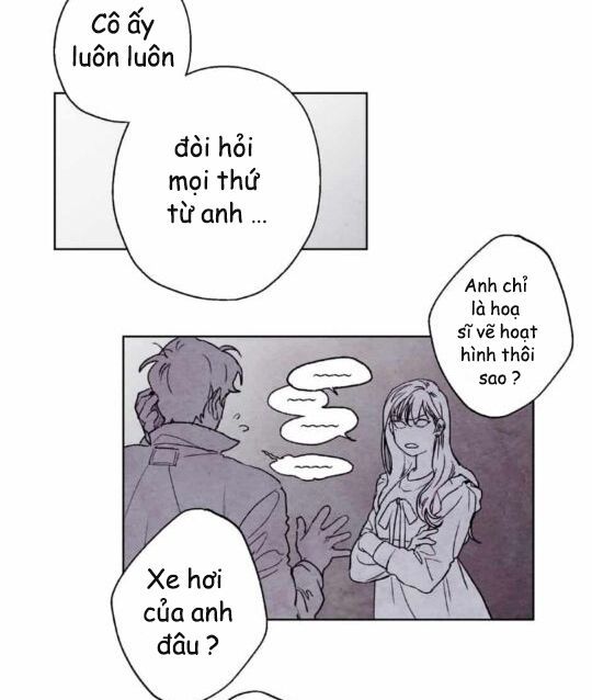 Ôi ! Trợ Lý Đặc Biệt Của Tôi Chapter 11 - Trang 2