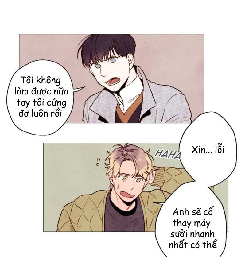 Ôi ! Trợ Lý Đặc Biệt Của Tôi Chapter 10 - Trang 2