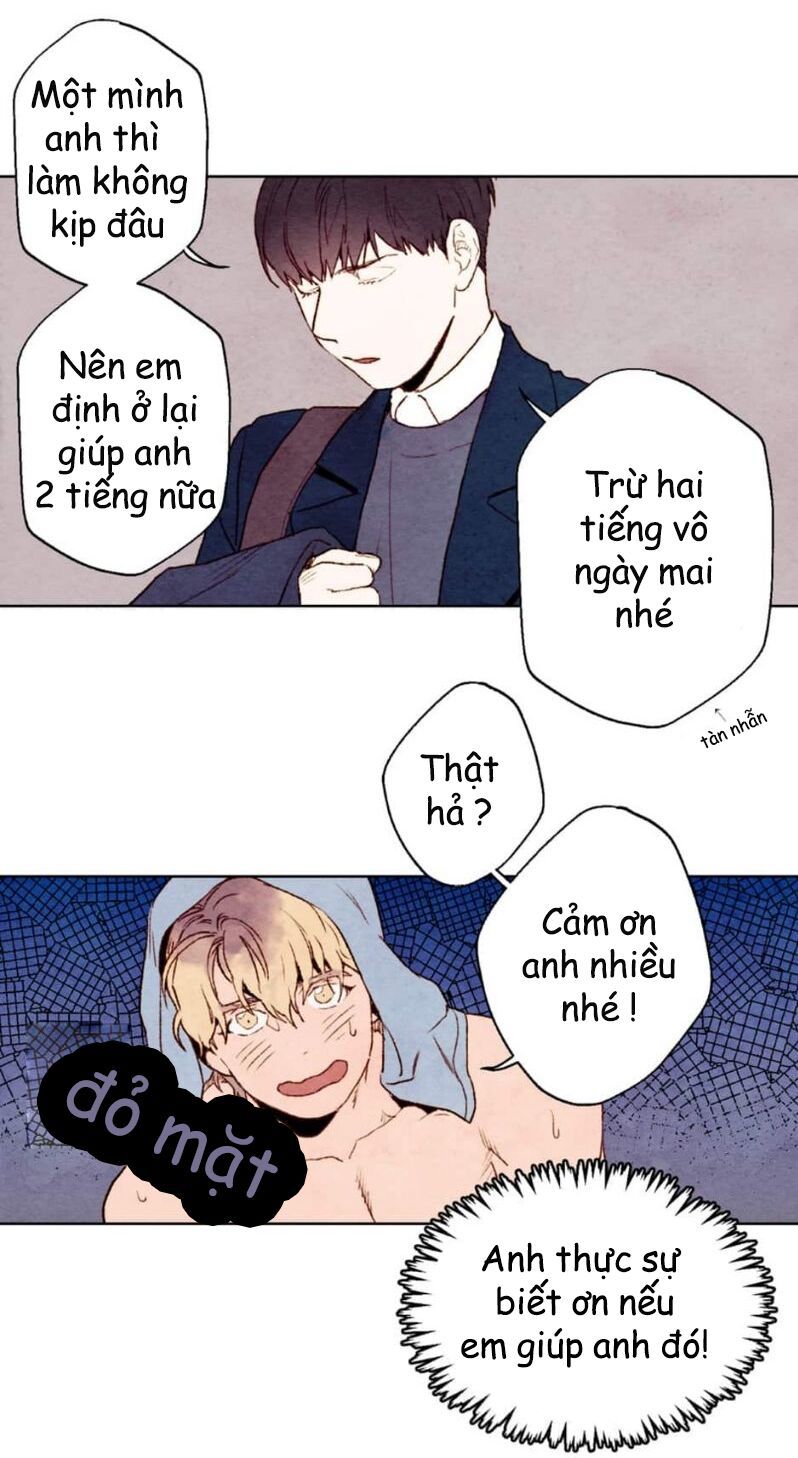 Ôi ! Trợ Lý Đặc Biệt Của Tôi Chapter 10 - Trang 2