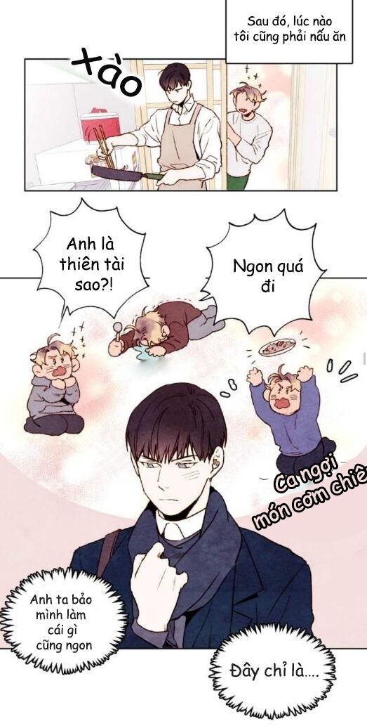 Ôi ! Trợ Lý Đặc Biệt Của Tôi Chapter 9 - Trang 2