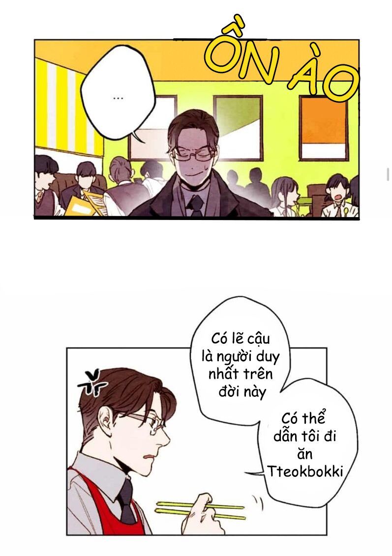 Ôi ! Trợ Lý Đặc Biệt Của Tôi Chapter 9 - Trang 2