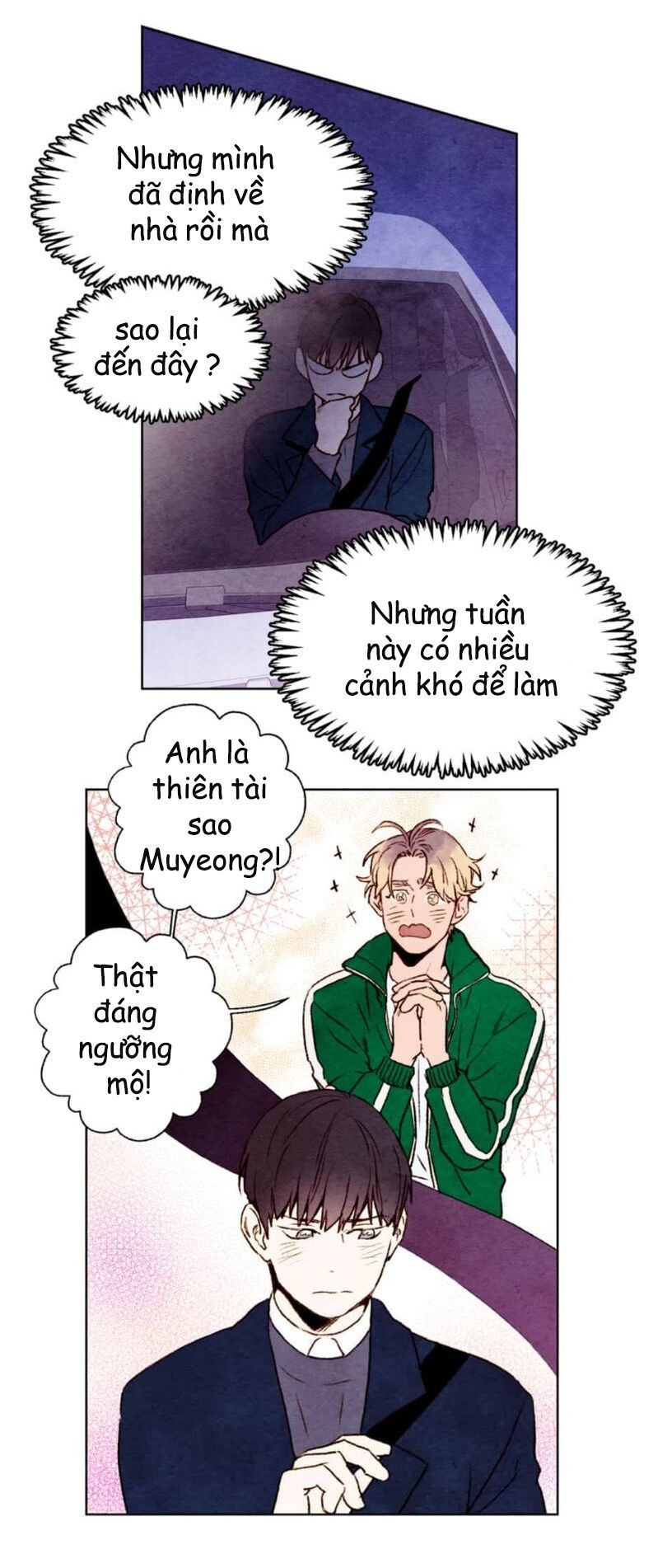 Ôi ! Trợ Lý Đặc Biệt Của Tôi Chapter 9 - Trang 2