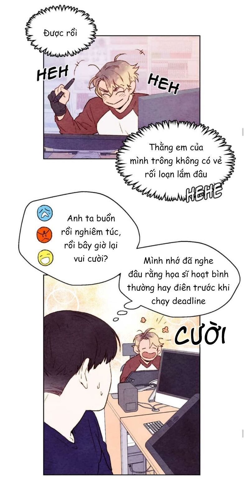 Ôi ! Trợ Lý Đặc Biệt Của Tôi Chapter 6 - Trang 2