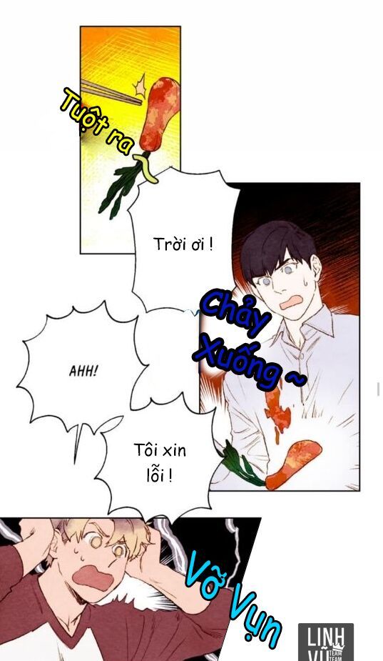 Ôi ! Trợ Lý Đặc Biệt Của Tôi Chapter 5 - Trang 2