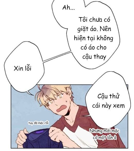 Ôi ! Trợ Lý Đặc Biệt Của Tôi Chapter 5 - Trang 2