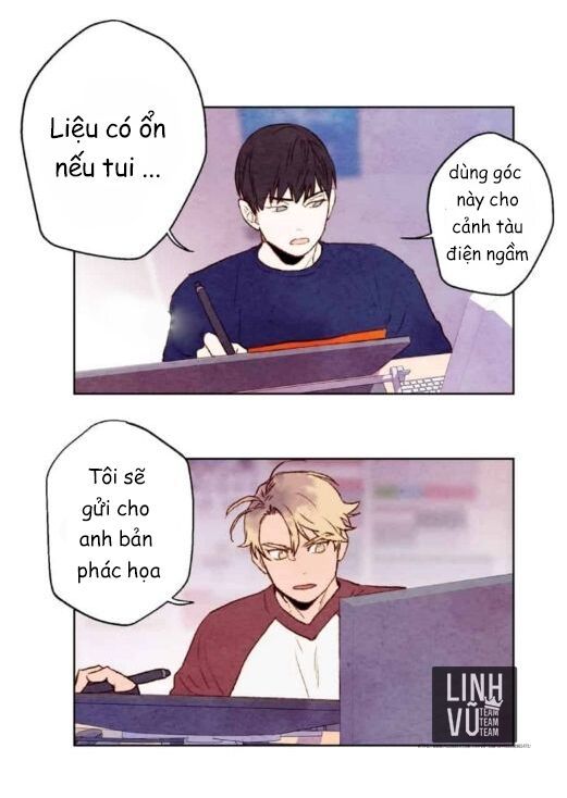 Ôi ! Trợ Lý Đặc Biệt Của Tôi Chapter 5 - Trang 2