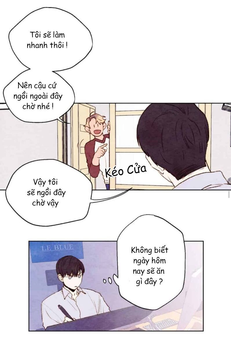 Ôi ! Trợ Lý Đặc Biệt Của Tôi Chapter 5 - Trang 2