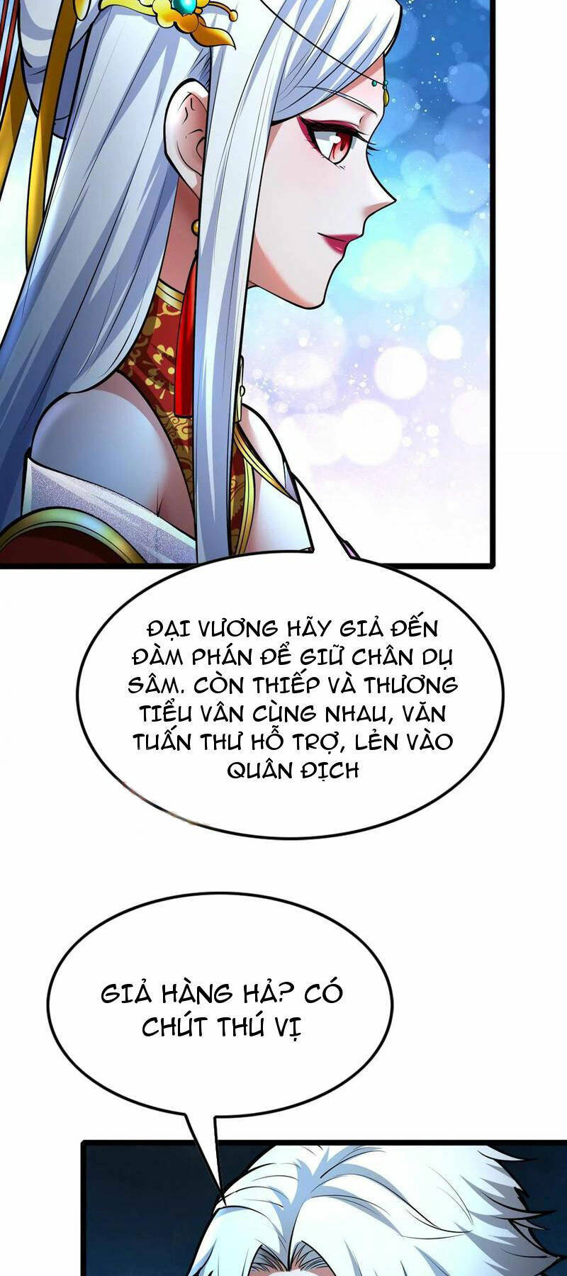 Đại Liên Minh Phản Xuyên Việt Của Bạo Quân Chapter 38 - Trang 2