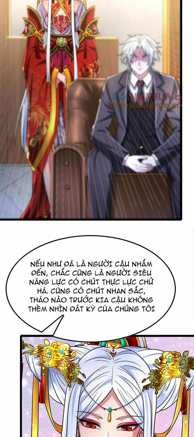 Đại Liên Minh Phản Xuyên Việt Của Bạo Quân Chapter 38 - Trang 2