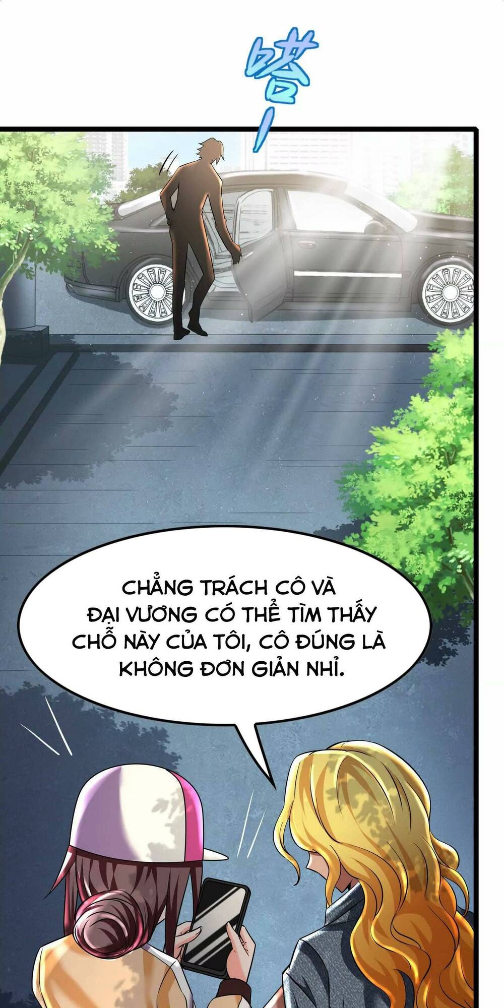 Đại Liên Minh Phản Xuyên Việt Của Bạo Quân Chapter 9 - Trang 2