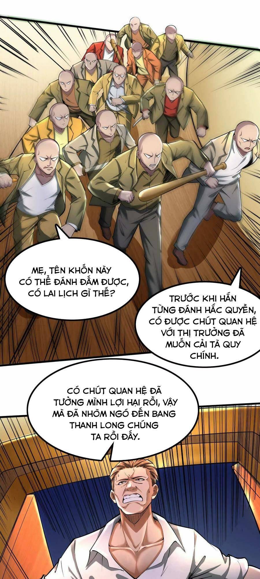 Đại Liên Minh Phản Xuyên Việt Của Bạo Quân Chapter 7 - Trang 2