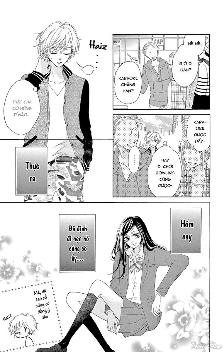 Koi Desu Ga Koi Janai Chapter 6 - Trang 2