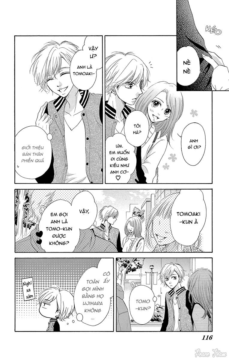 Koi Desu Ga Koi Janai Chapter 6 - Trang 2