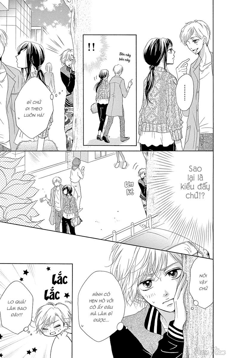 Koi Desu Ga Koi Janai Chapter 6 - Trang 2