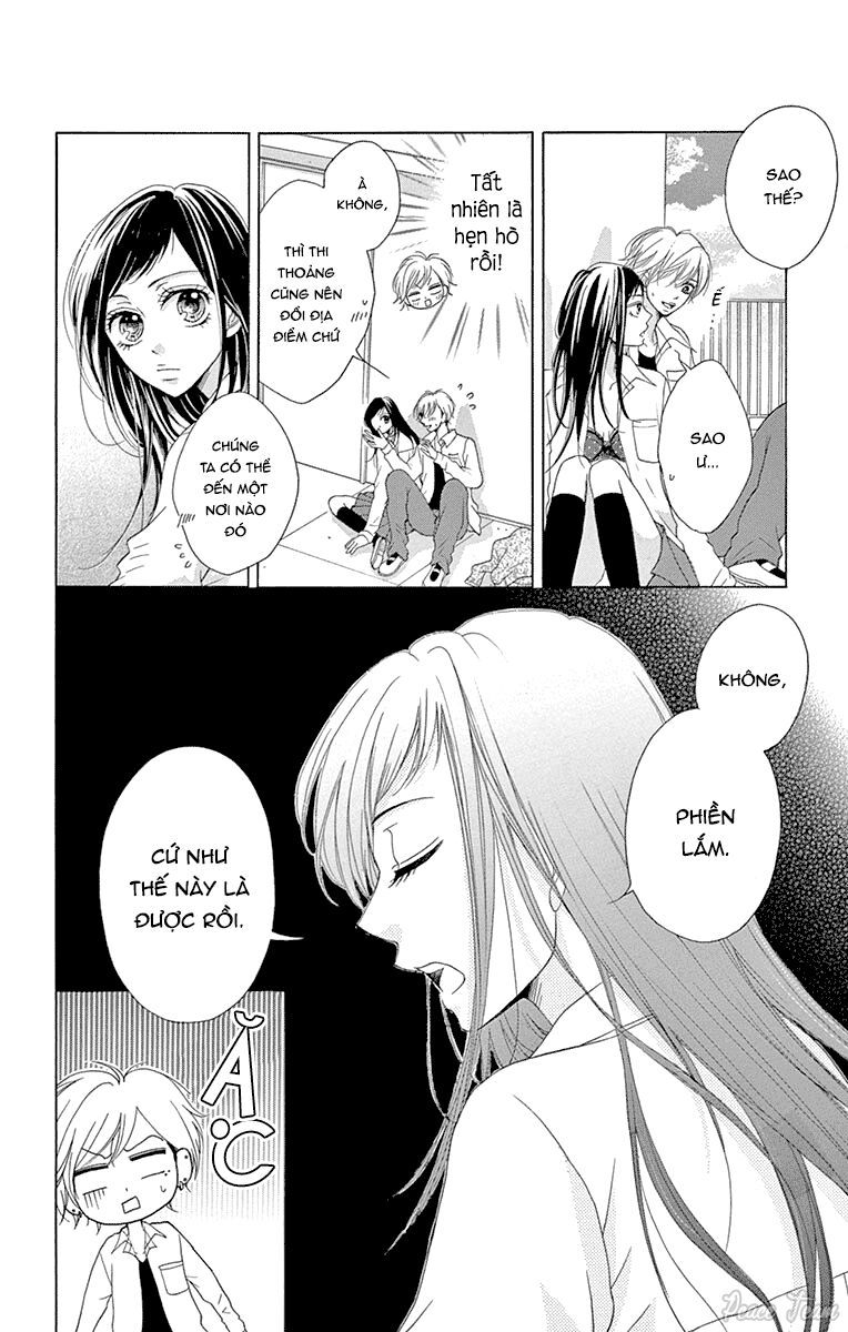 Koi Desu Ga Koi Janai Chapter 6 - Trang 2