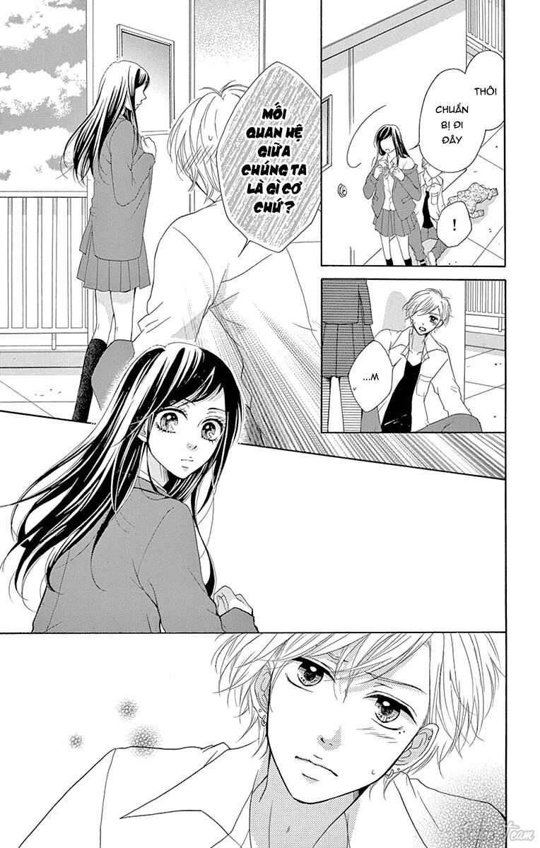 Koi Desu Ga Koi Janai Chapter 6 - Trang 2