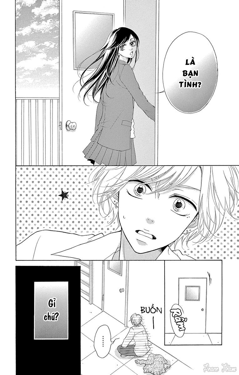 Koi Desu Ga Koi Janai Chapter 6 - Trang 2