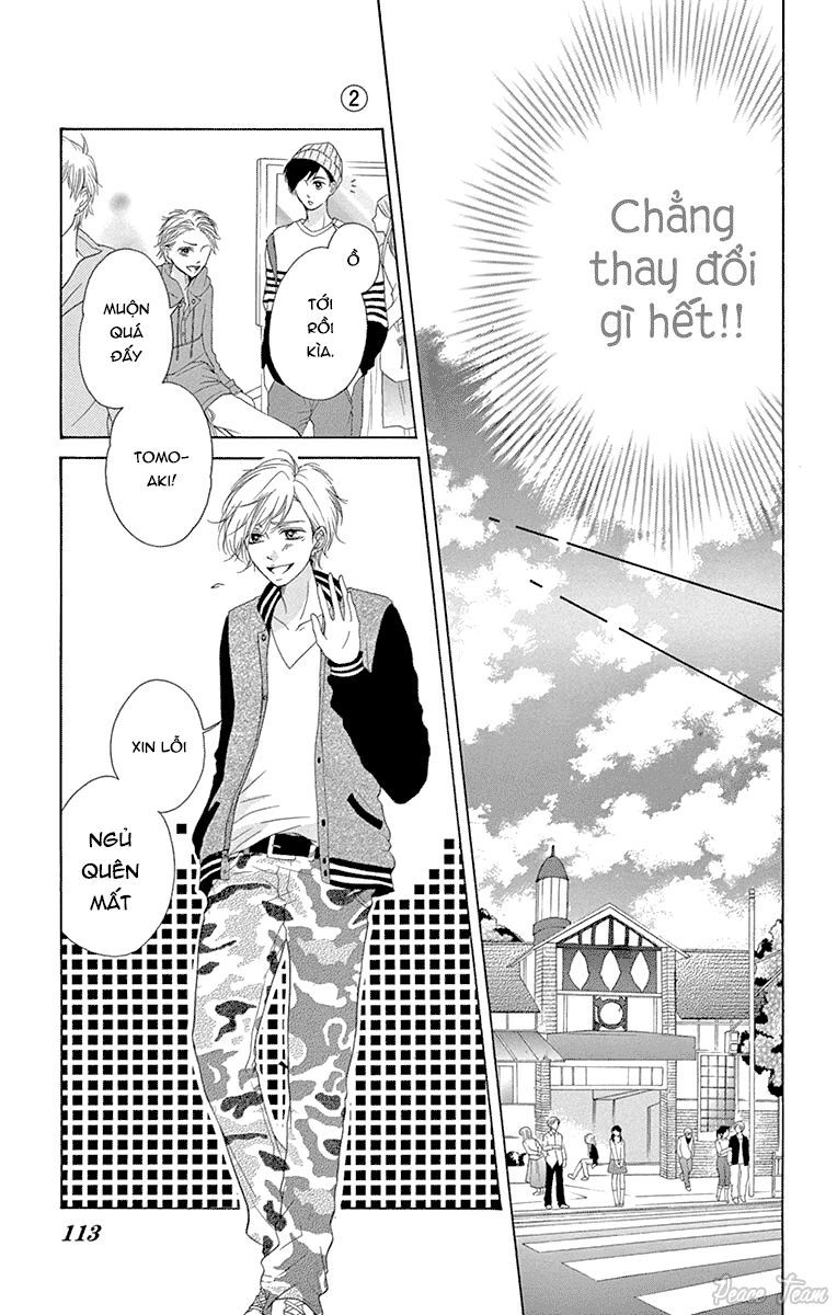 Koi Desu Ga Koi Janai Chapter 6 - Trang 2