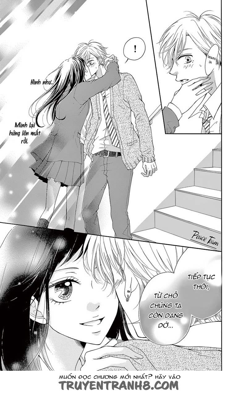 Koi Desu Ga Koi Janai Chapter 4 - Trang 2