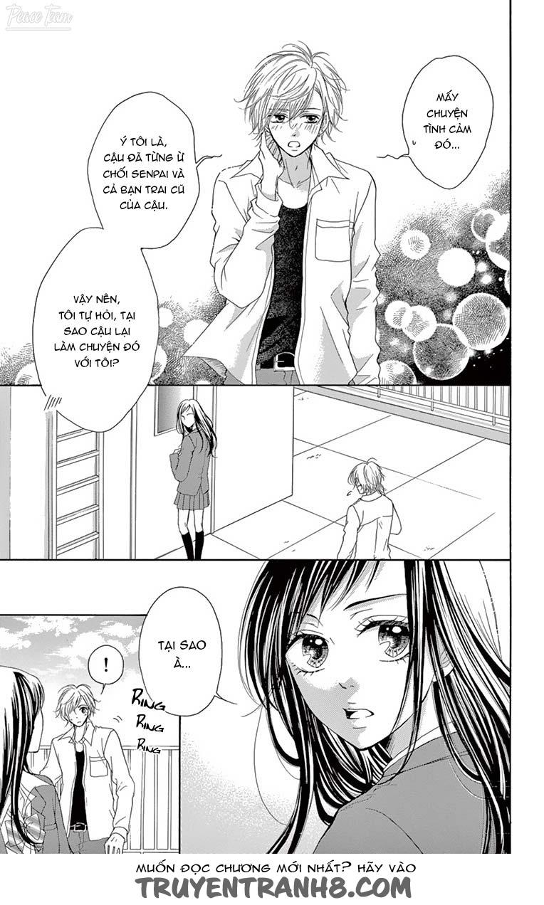 Koi Desu Ga Koi Janai Chapter 4 - Trang 2