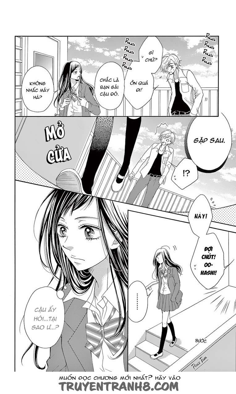 Koi Desu Ga Koi Janai Chapter 4 - Trang 2