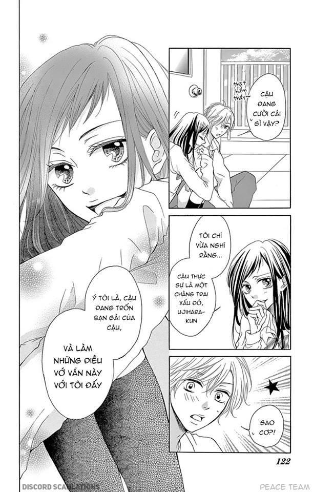 Koi Desu Ga Koi Janai Chapter 3 - Trang 2