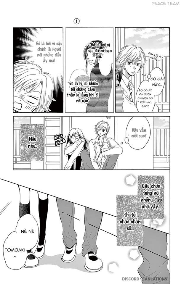 Koi Desu Ga Koi Janai Chapter 3 - Trang 2