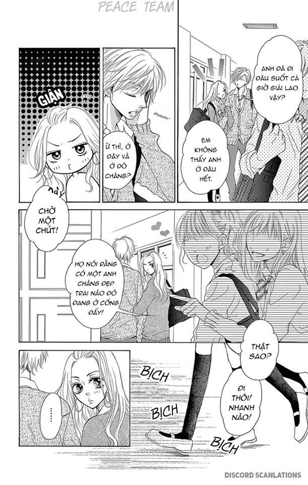 Koi Desu Ga Koi Janai Chapter 3 - Trang 2