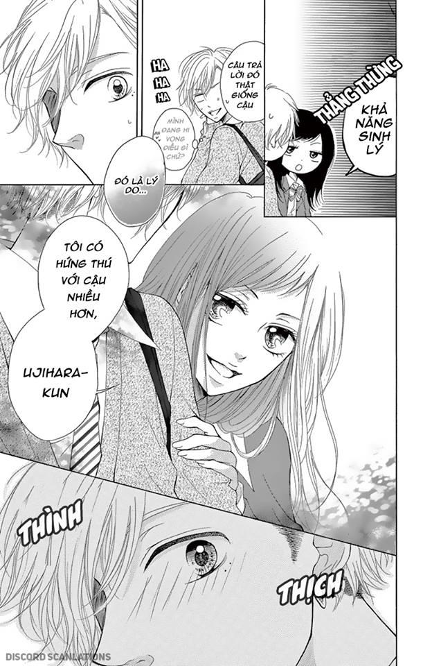 Koi Desu Ga Koi Janai Chapter 3 - Trang 2