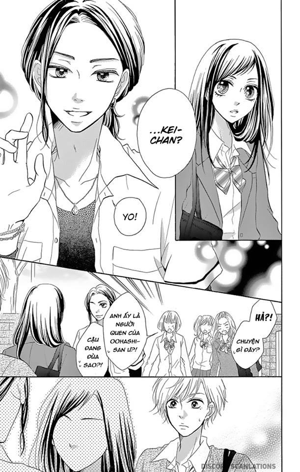 Koi Desu Ga Koi Janai Chapter 3 - Trang 2