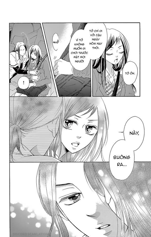 Koi Desu Ga Koi Janai Chapter 3 - Trang 2