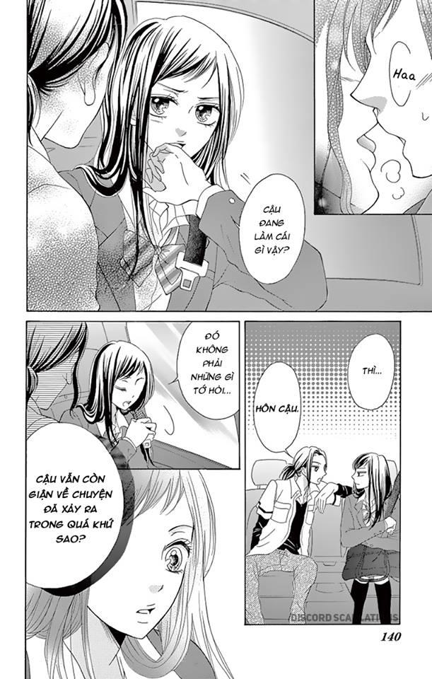 Koi Desu Ga Koi Janai Chapter 3 - Trang 2