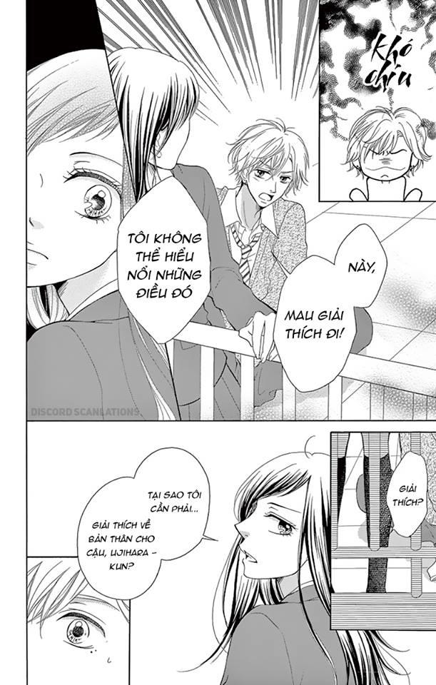 Koi Desu Ga Koi Janai Chapter 3 - Trang 2