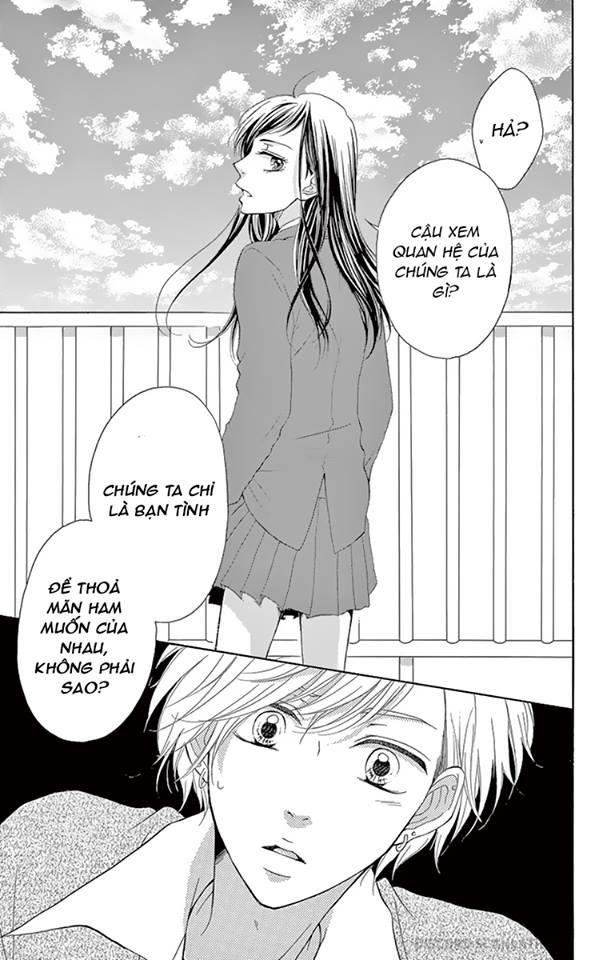 Koi Desu Ga Koi Janai Chapter 3 - Trang 2