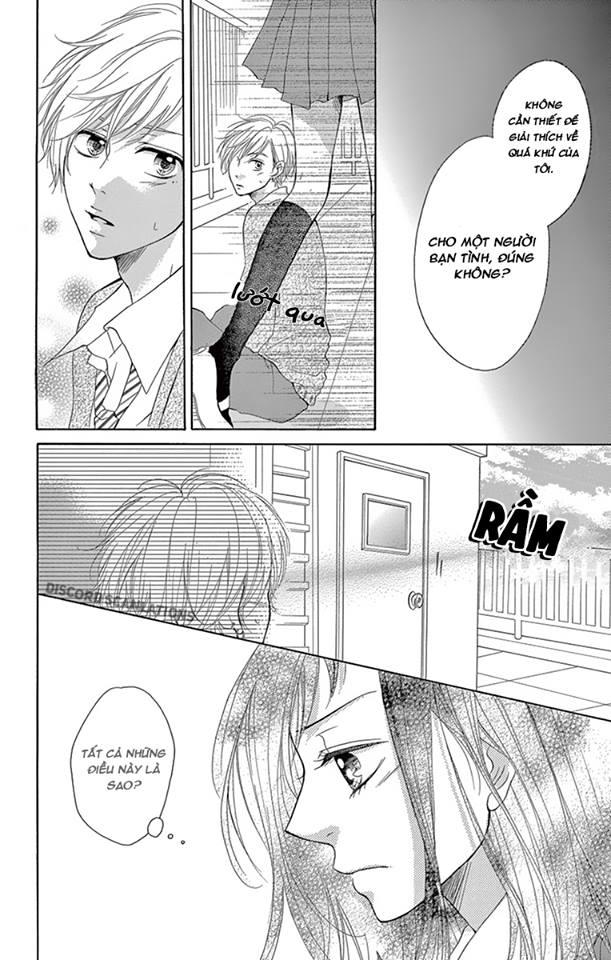 Koi Desu Ga Koi Janai Chapter 3 - Trang 2