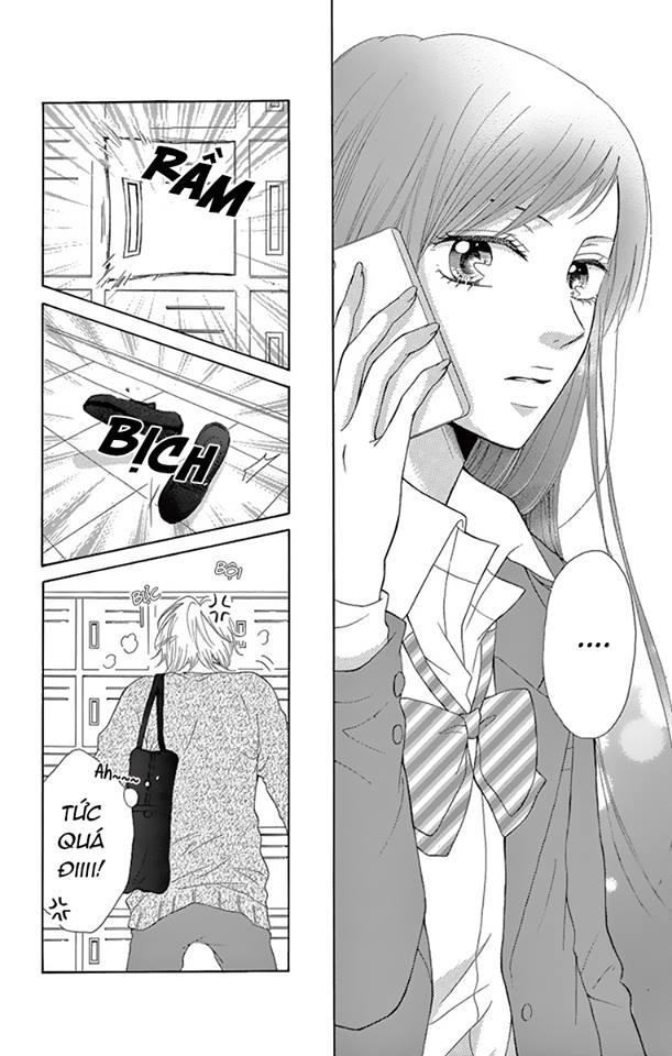 Koi Desu Ga Koi Janai Chapter 3 - Trang 2