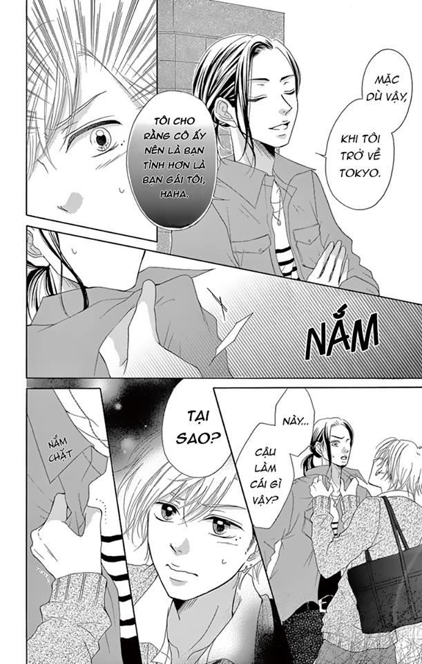 Koi Desu Ga Koi Janai Chapter 3 - Trang 2