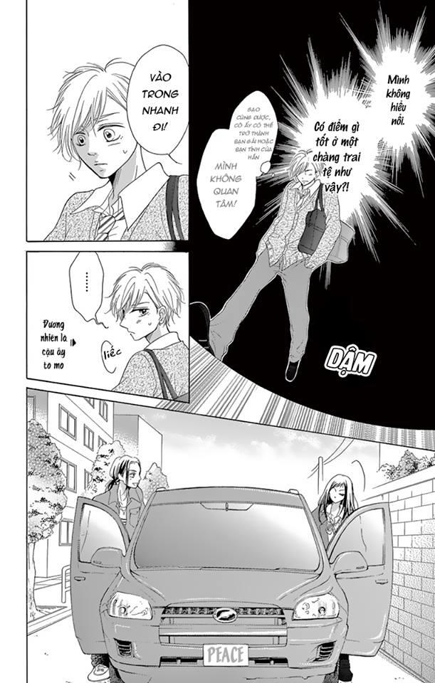 Koi Desu Ga Koi Janai Chapter 3 - Trang 2