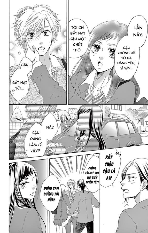 Koi Desu Ga Koi Janai Chapter 3 - Trang 2