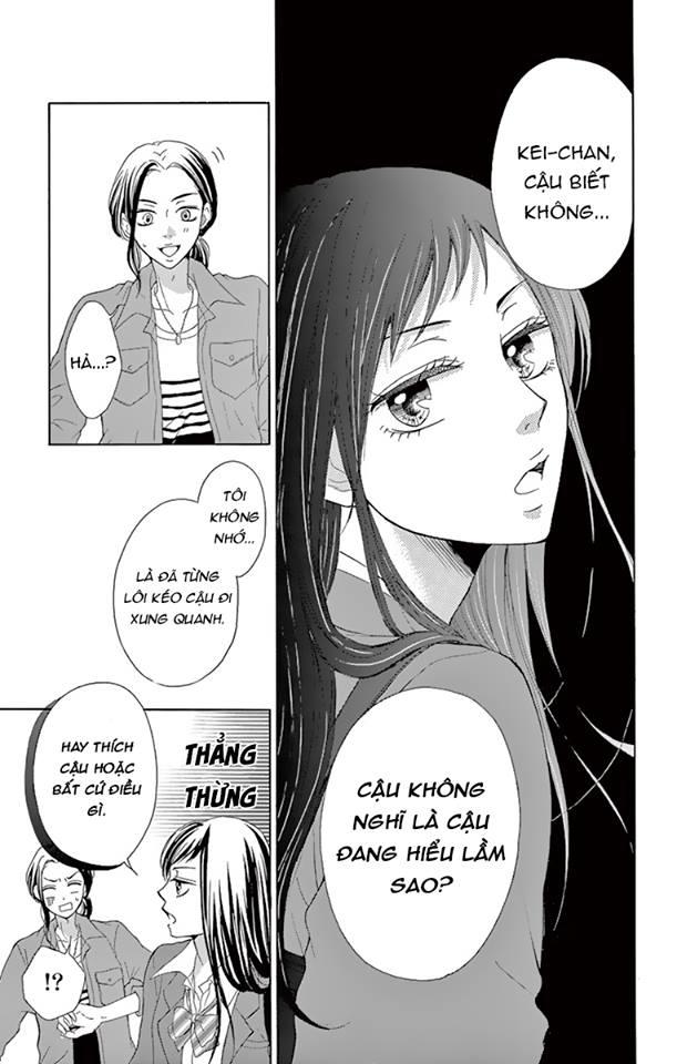 Koi Desu Ga Koi Janai Chapter 3 - Trang 2