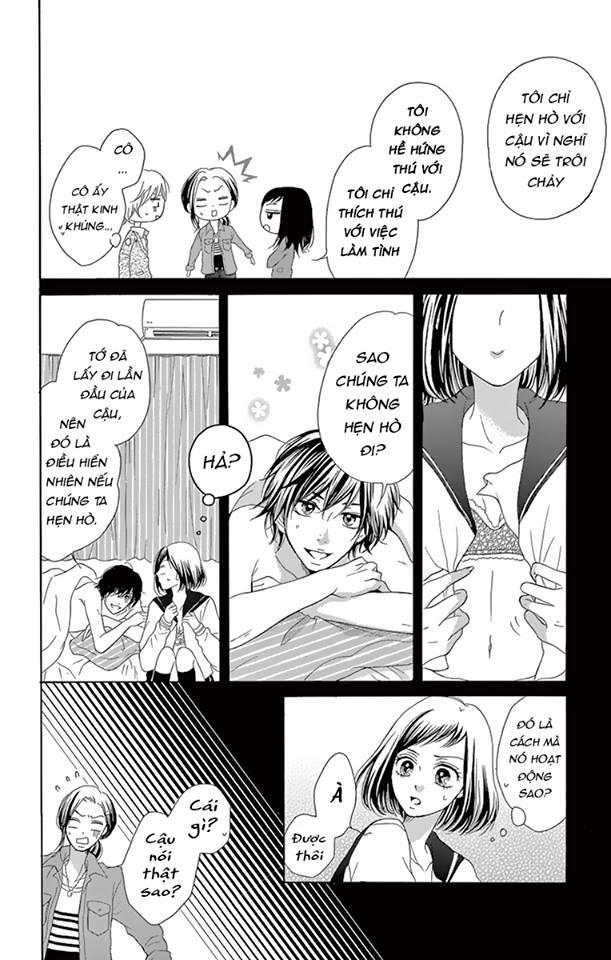 Koi Desu Ga Koi Janai Chapter 3 - Trang 2