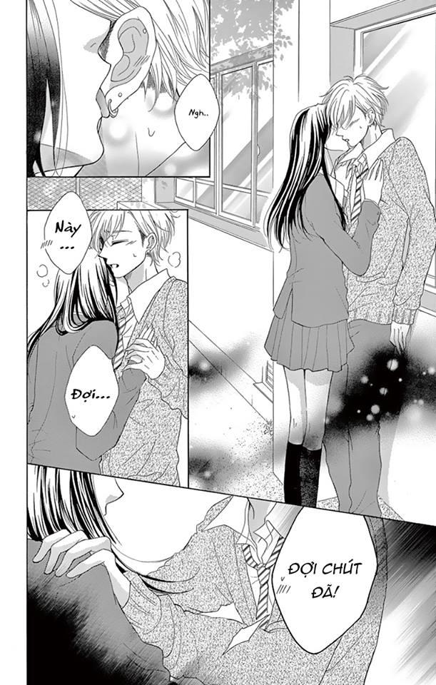 Koi Desu Ga Koi Janai Chapter 3 - Trang 2