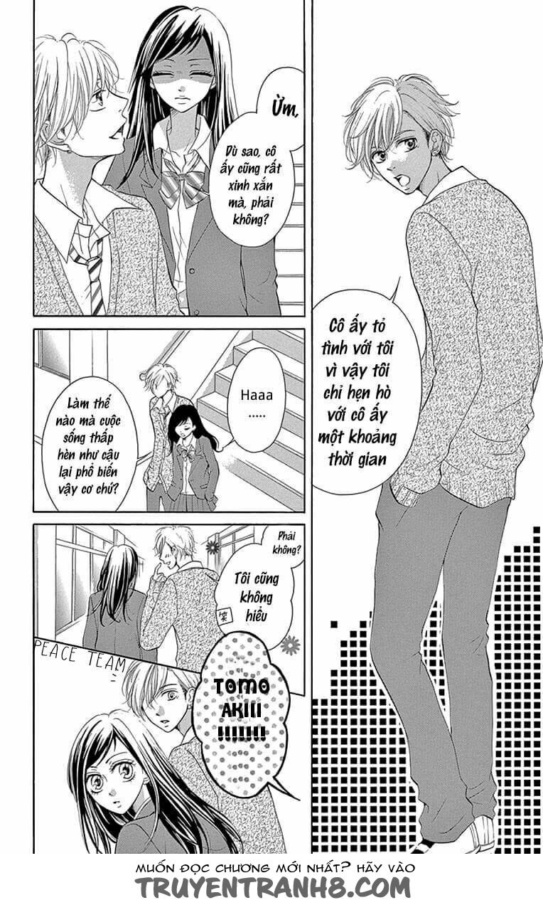 Koi Desu Ga Koi Janai Chapter 1 - Trang 2