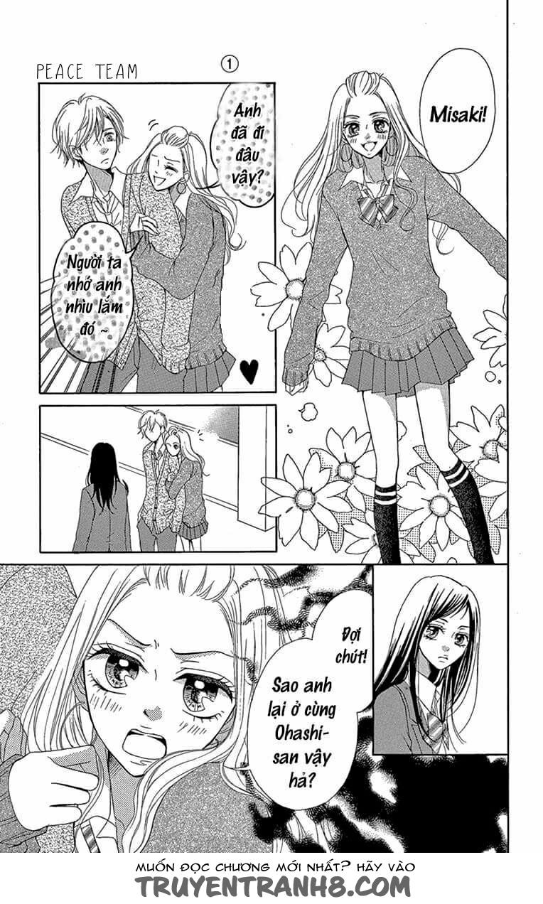 Koi Desu Ga Koi Janai Chapter 1 - Trang 2