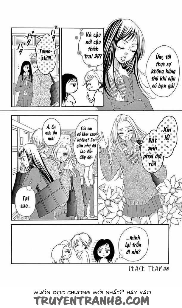 Koi Desu Ga Koi Janai Chapter 1 - Trang 2