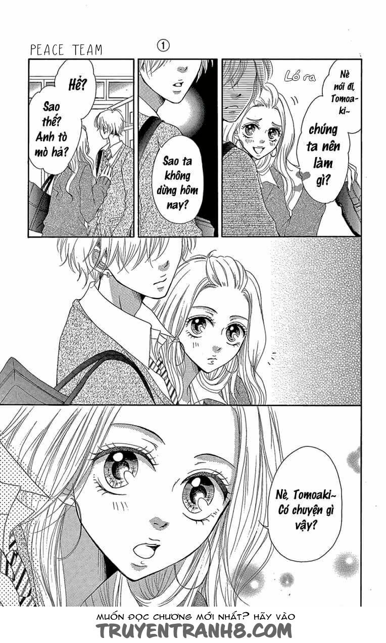 Koi Desu Ga Koi Janai Chapter 1 - Trang 2