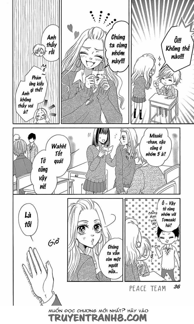 Koi Desu Ga Koi Janai Chapter 1 - Trang 2