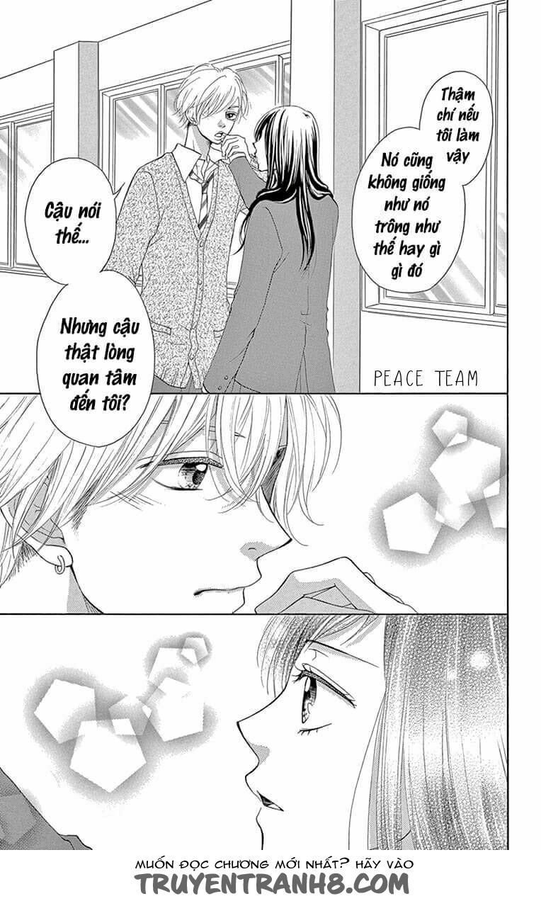 Koi Desu Ga Koi Janai Chapter 1 - Trang 2